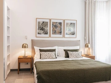 Appartement de 3 Chambres
