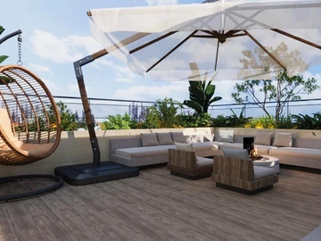 3 Bedroom Apartment