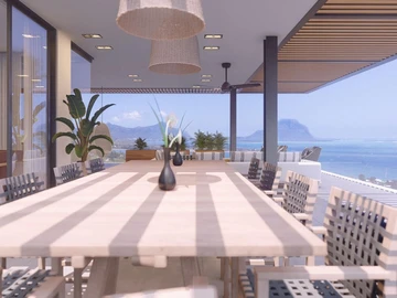 4 Bedroom Penthouse