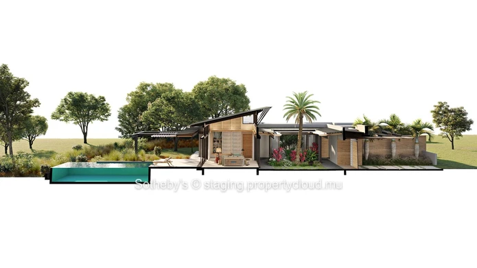 Harmonie Golf & Beach Estate- Villa 3
