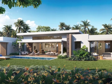 3 Bedroom Villa