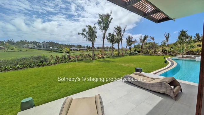 Villa Soleil - Anahita