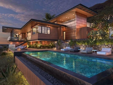 4 Bedroom Villa