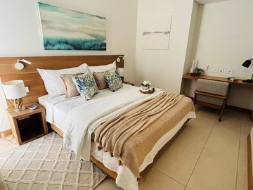 2 Bedroom Penthouse