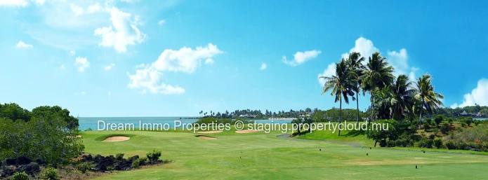 Beautiful Sea View Penthouse At Adamante Within Anahita – Mauritius