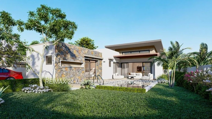 Brand new Villas with private pool in a calm and peaceful area
