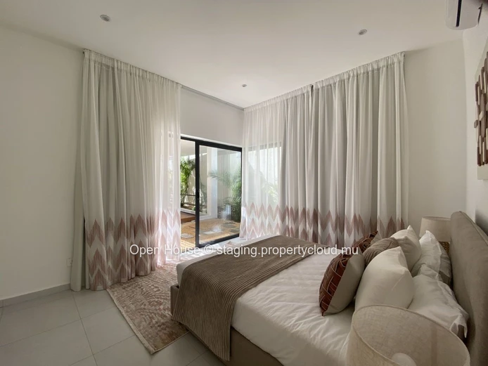 LES SERINS DU CAP - GRAND BAIE, 4 bedrooms 