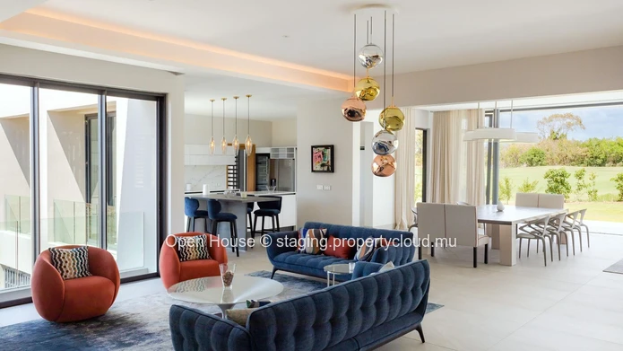ANAHITA - BEAU CHAMP - 5 chambres