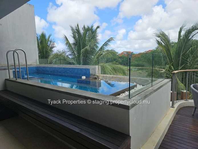 2-Bedroom Penthouse for Sale – Mont Choisy, Northern Mauritius