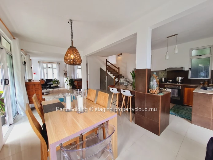 3 bedroom house for rent in La Gaulette