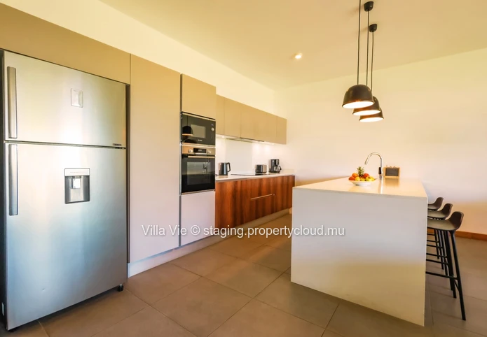 Grand Gaube - Belle suite avec piscine