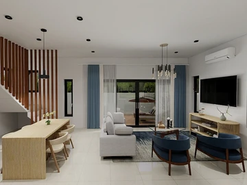 3 Bedroom House