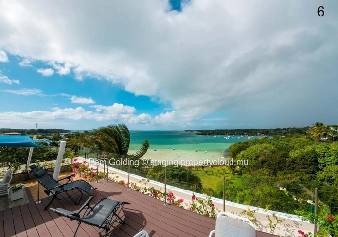 Trou d'Eau Douce – Penthouse for rent – Pam Golding Mauritius