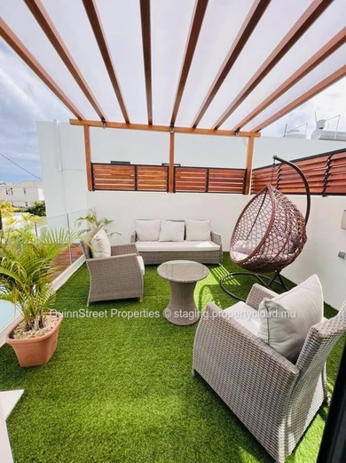 Elegant 4-Bedroom Villa – Trou aux Biches