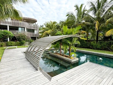 Penthouse de 3 Chambres