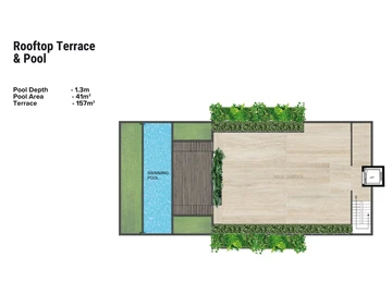 3 Bedroom Apartment