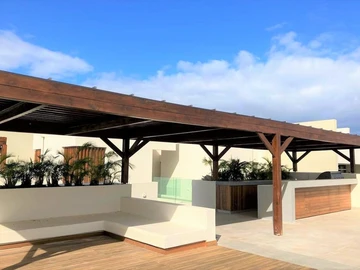 Penthouse de 3 Chambres