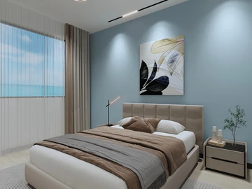 3 Bedroom Apartment