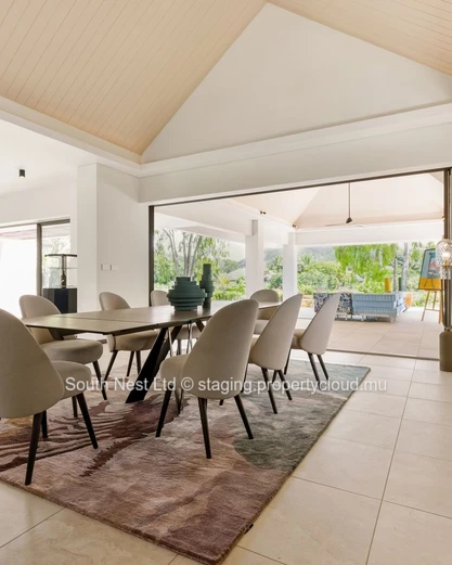 Brand new 4 bedroom villa 
