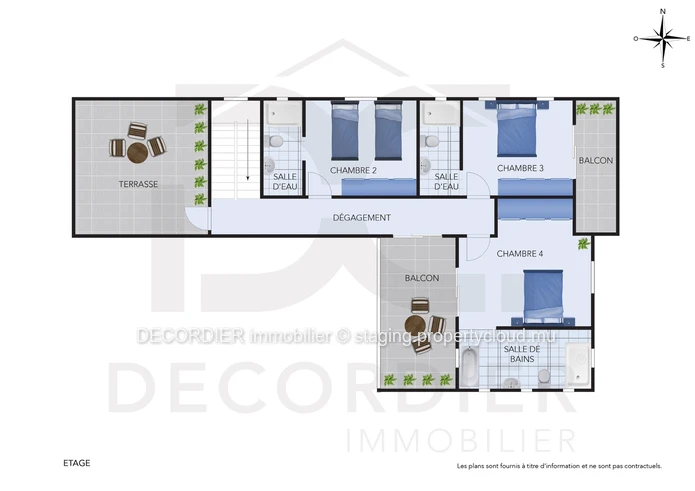 Modern and functional house with swimming pool