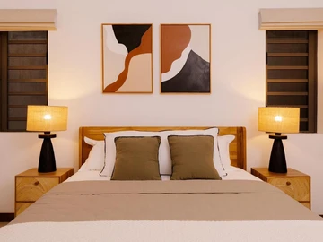Villa de 4 Chambres