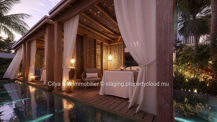 Prestigieux appartement en VEFA