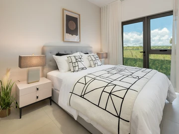 2 Bedroom Apartment