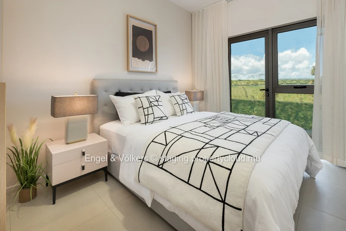 2-bed Apartments in the heart of Moka