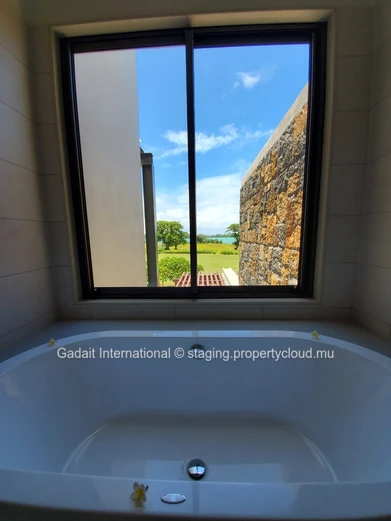 Villa 4 Chambres à Vendre à Anahita Hedonia – Vue Golf & Mer Île Maurice