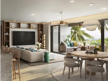4 Bedroom Penthouse