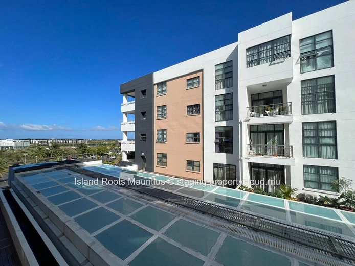 Appartement de 2 chambres situé à Grand Baie