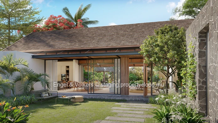 Villas at Anahita – An Exclusive Investment in Mauritius’ Smart City