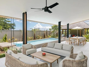 Villa de 5 Chambres
