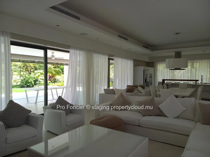 Villa à Anahita - Un Reve!