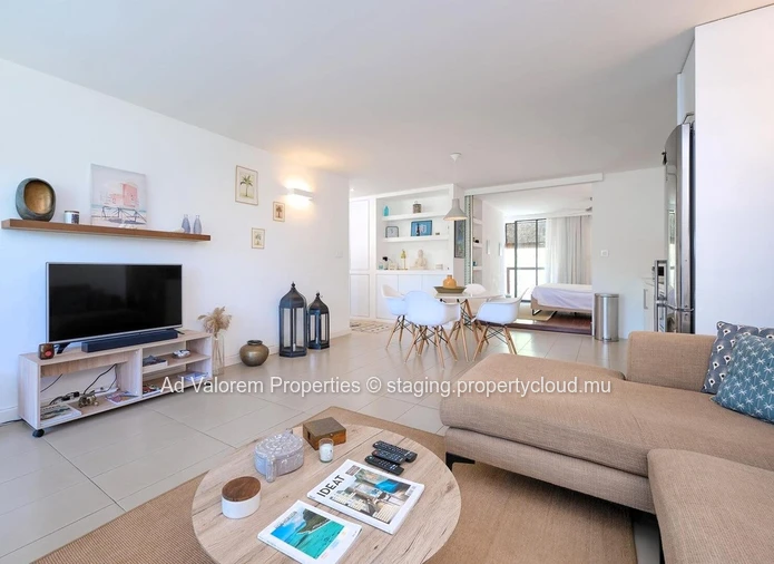 1-Bedroom Apartment In Mont Choisy – Close To The Beach & Available To Foreign Buyers!