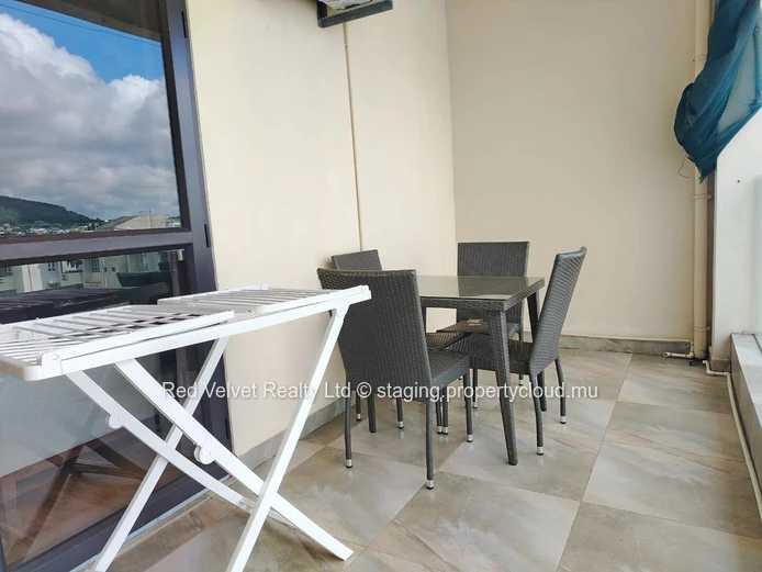 Stylish Apartment for Rent in Sodnac, Quatre-Bornes