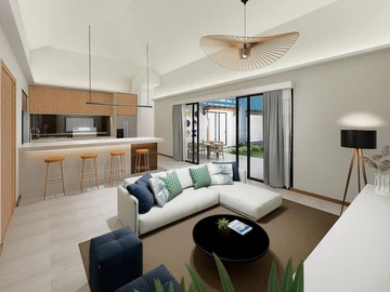 3 Bedroom Villa