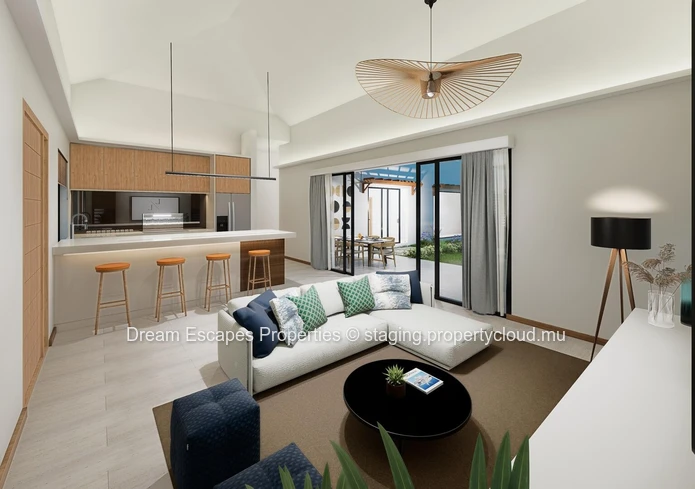 Les Oréades Luxury Villas – The Perfect Harmony Between Design and Nature