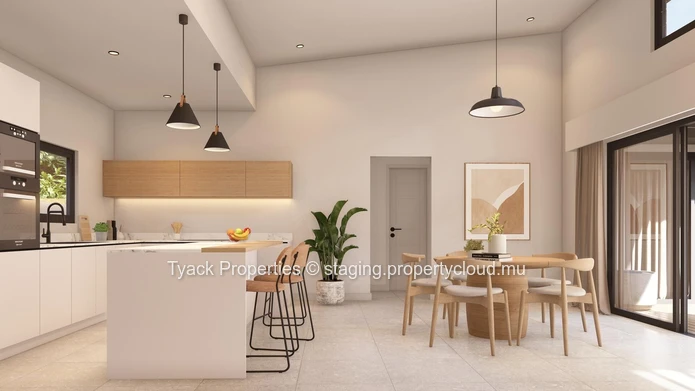 Exclusive Villas for Sale in a Tranquil Location Near Grand Baie