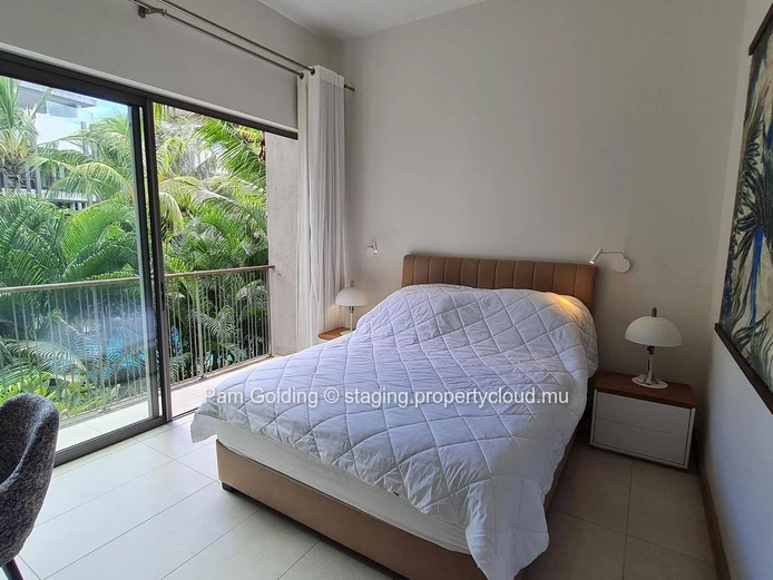Exceptional Apartment at Mont Choisy Golf & Beach Estate – 3 Bedrooms, Golf Views, Grand Baie