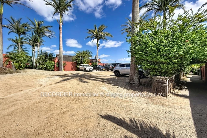 Charming Villa for Sale in Pointe aux Piments