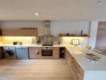 Townhouse, Duplex de 3 Chambres