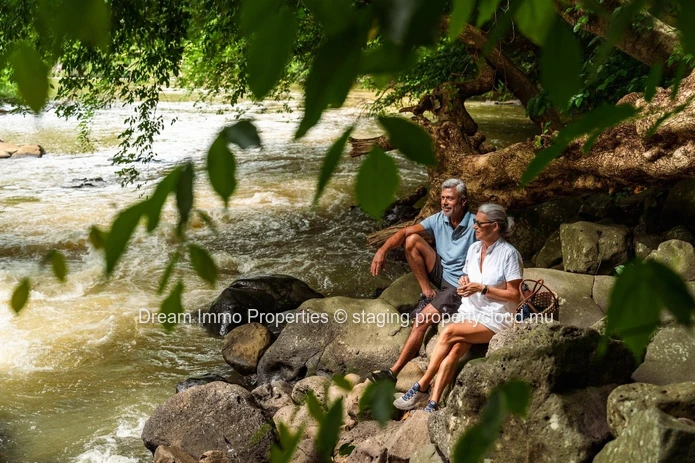 Superbes Penthouses Dans Un Domaine Avec Acces Golf, Plage & Hotels – Beau Champ - Ile Maurice