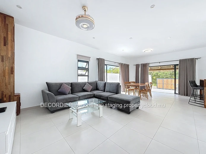 Single-Storey house for rent