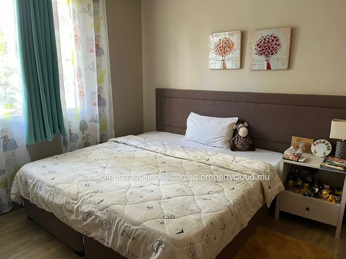 Stunning Modern and Intimate 2-Bedroom En Suite Duplex in Port Chambly, Mauritius