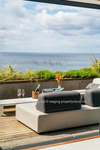   Luxurious and High-End Sea View Apartments for Sale - Flic en Flac