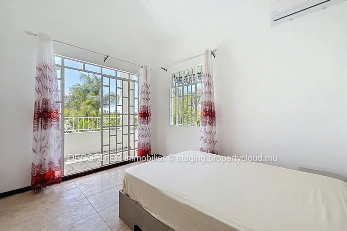 House for rent in a peaceful neighborhood