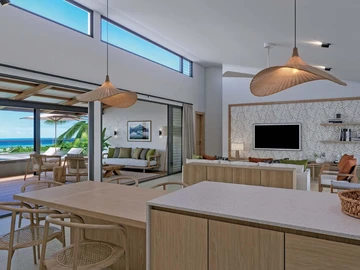 4 Bedroom Penthouse