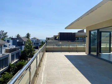 3 Bedroom Penthouse