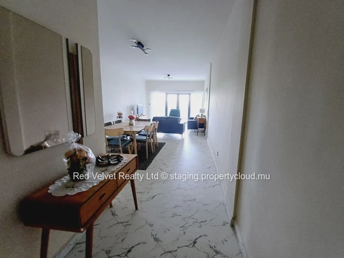 Stunning brand new 3-Bedroom Apartment for Rent in Quatre Bornes! 